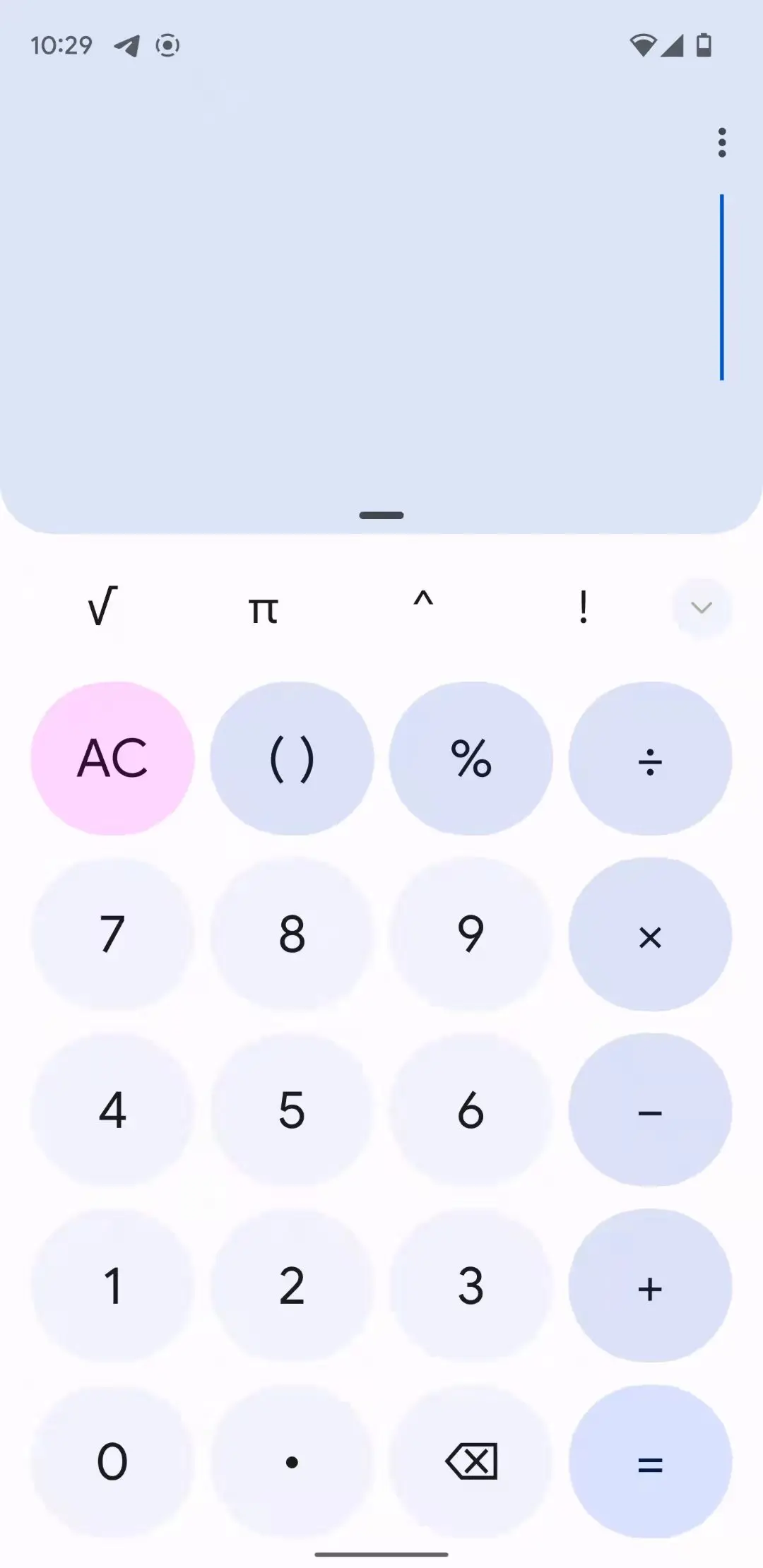 日历 UI