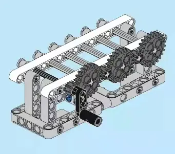 烤肉架作品