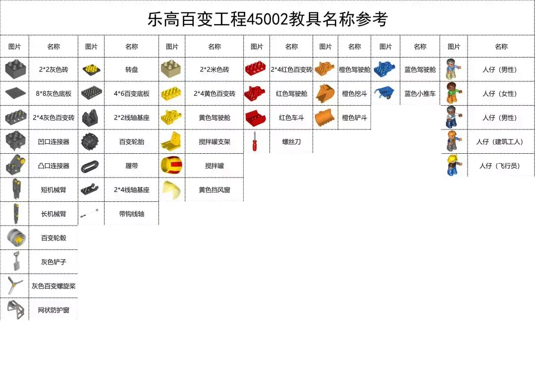 45002套装