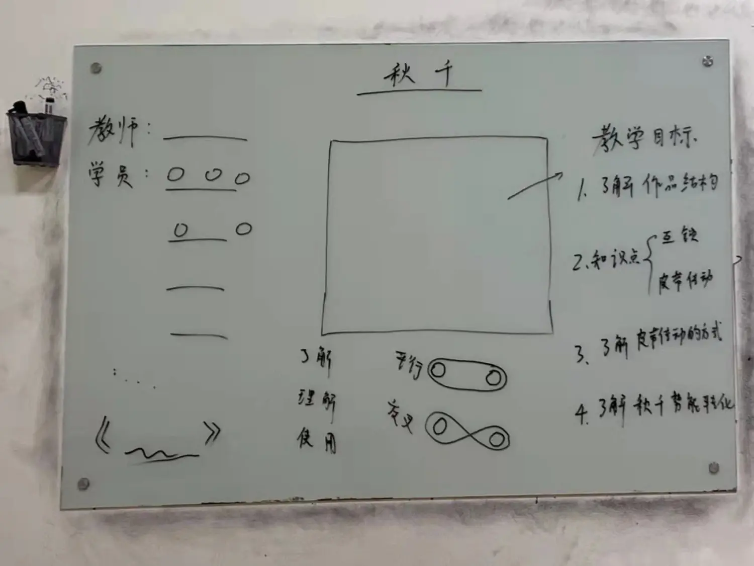 板书原图