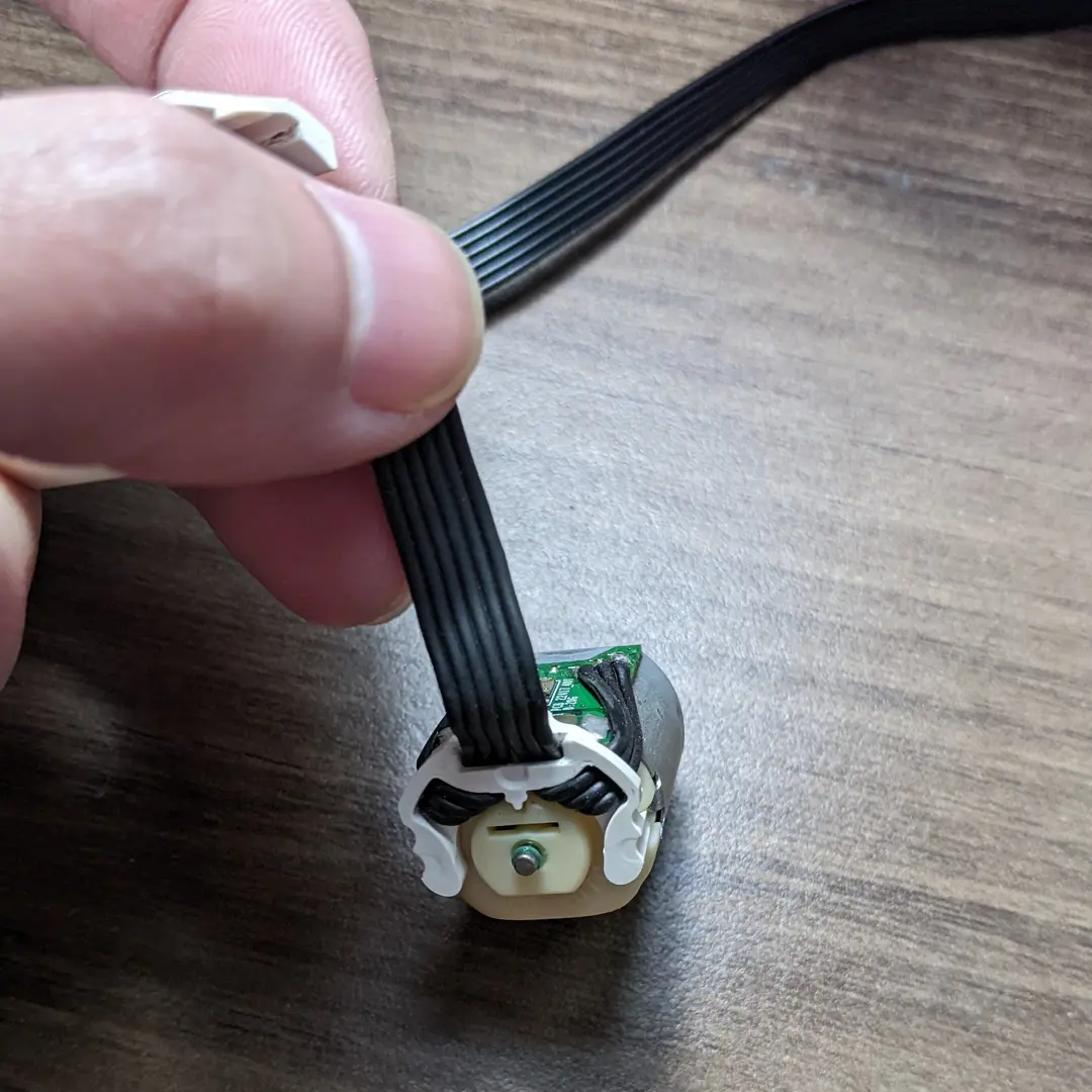 线材分布