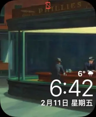 表盘示例3