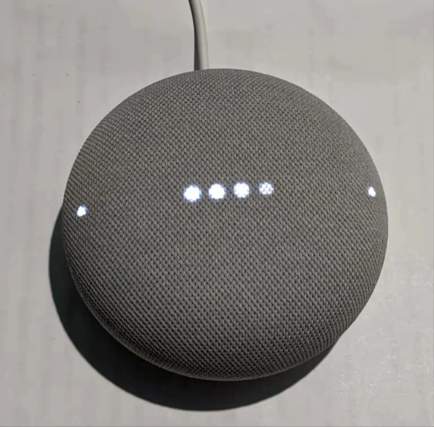Nest Mini 正面